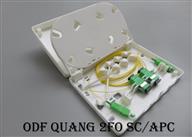 TL-TELECOM Hộp phối quang ODF FTTH 2fo vỏ nhựa chuẩn SC/APC